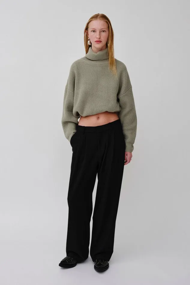 Camille 8211 Black Women Won Hundred Trousers