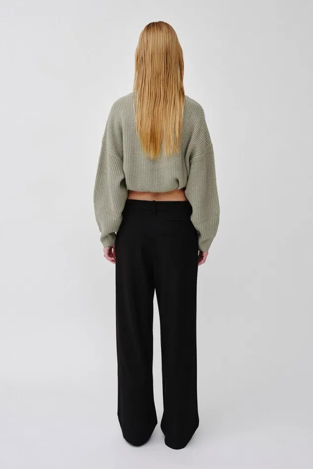 Camille 8211 Black Women Won Hundred Trousers