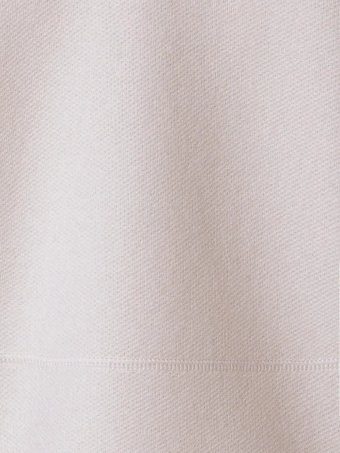 Cardigan In 100 Cashmere Piqu Greige Women Akris Knitwear