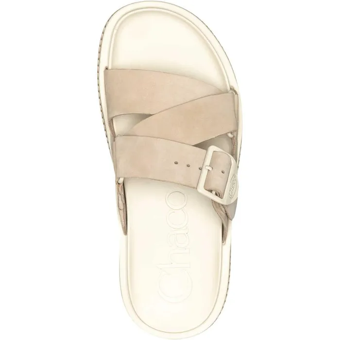 Chaco Townes Slide Angora Women Slides