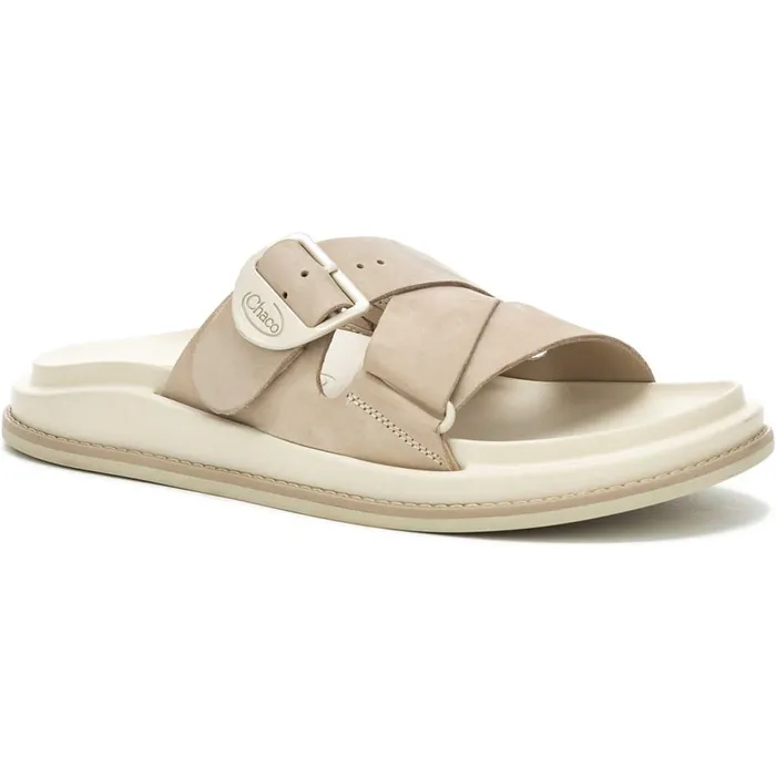 Chaco Townes Slide Angora Women Slides
