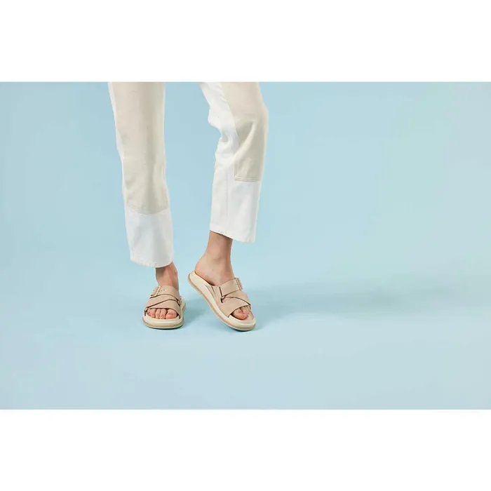 Chaco Townes Slide Angora Women Slides
