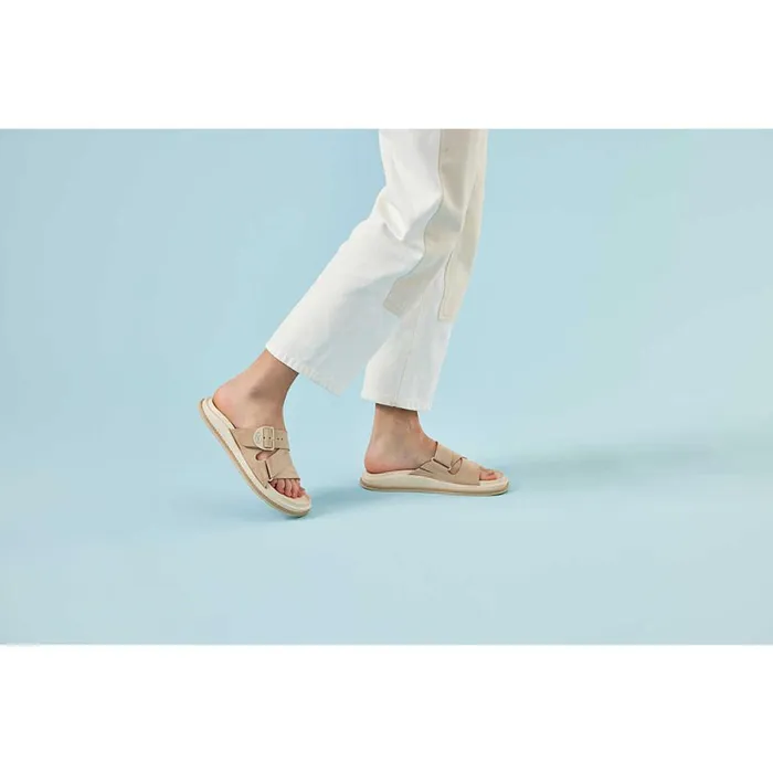Chaco Townes Slide Angora Women Slides