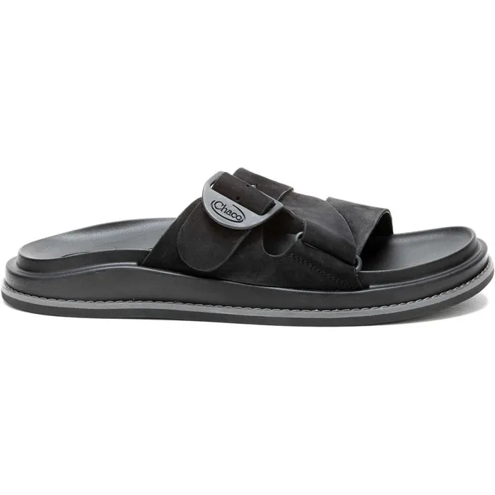 Chaco Townes Slide Black Women Slides