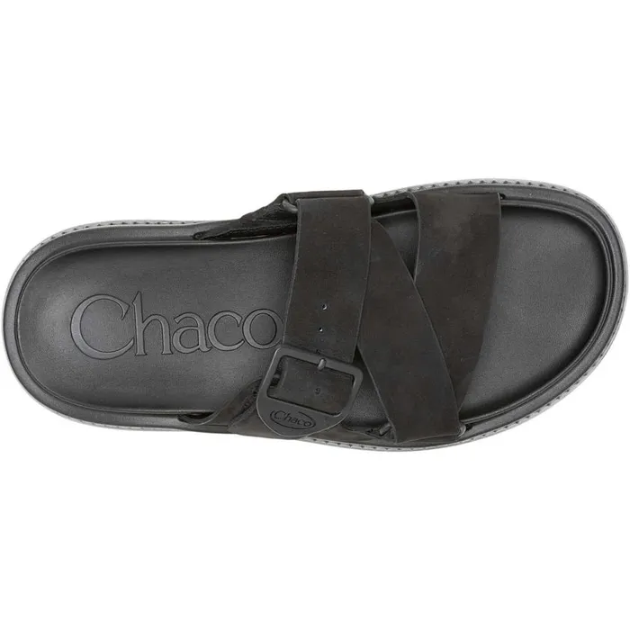 Chaco Townes Slide Black Women Slides