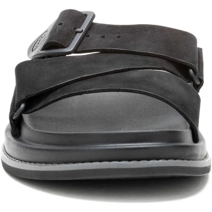 Chaco Townes Slide Black Women Slides