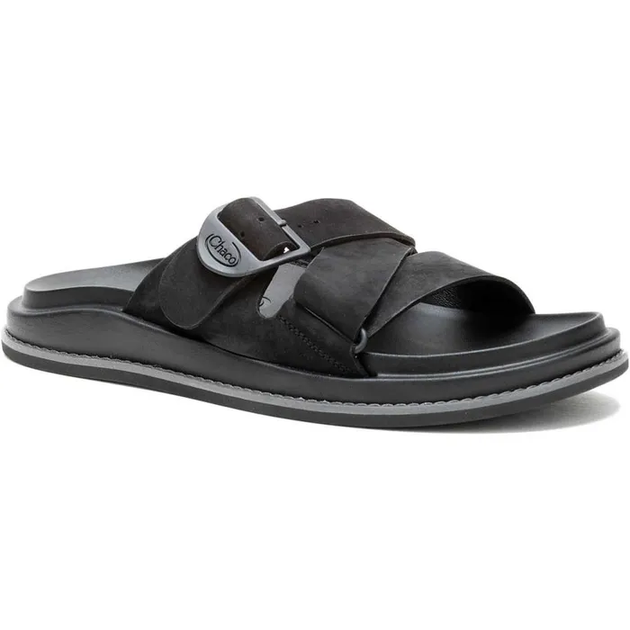 Chaco Townes Slide Black Women Slides
