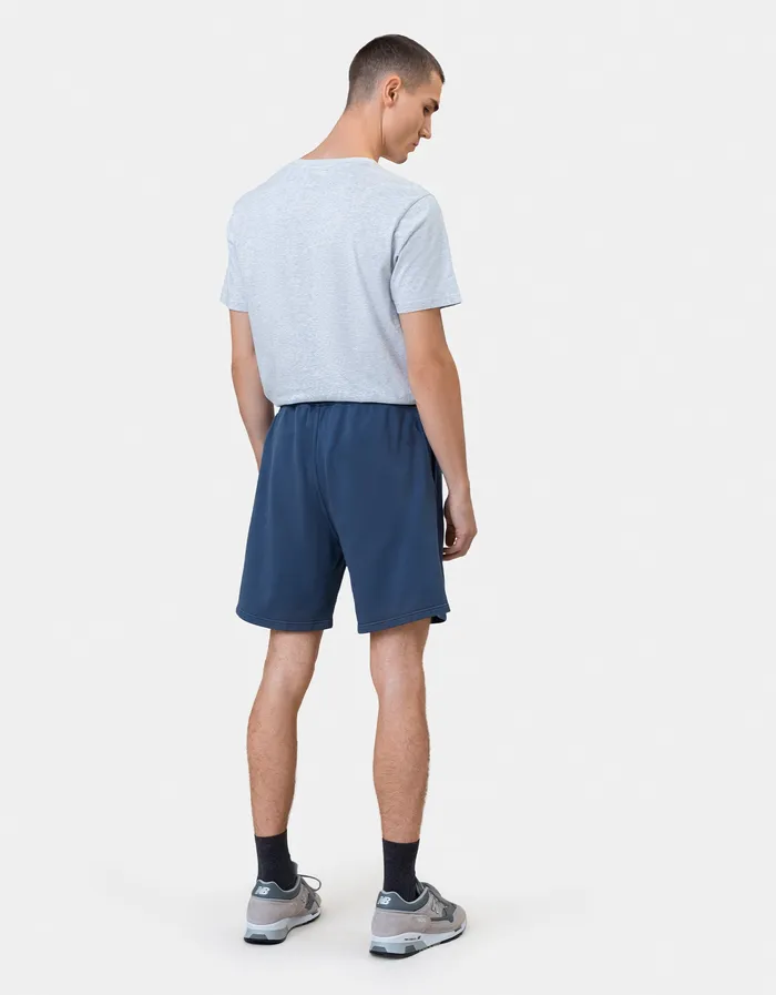 Classic Organic Sweatshorts 8211 Pearly Purple Shorts Colorfulstandard Men