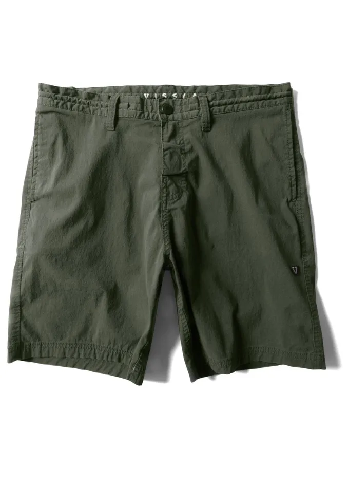 Clothing Ranger 138243 Kids Walkshort Army Vissla Youth