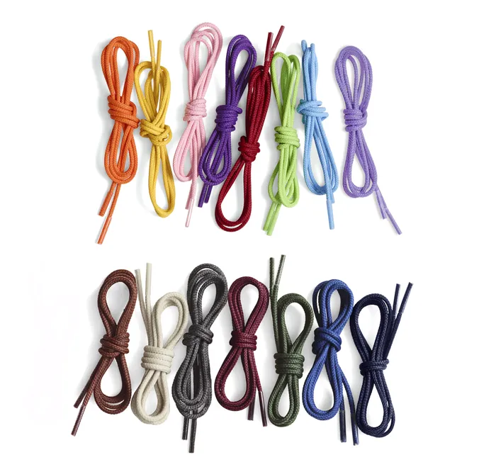 Colorful Laces Pink Men Shoe Care and Accessories Johnston and Murphy