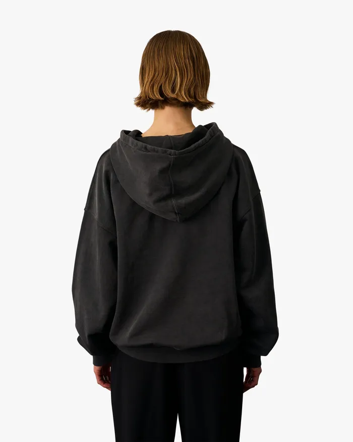 Colorfulstandard Organic Oversized Hood 8211 Tropical Sea Women Hoodies