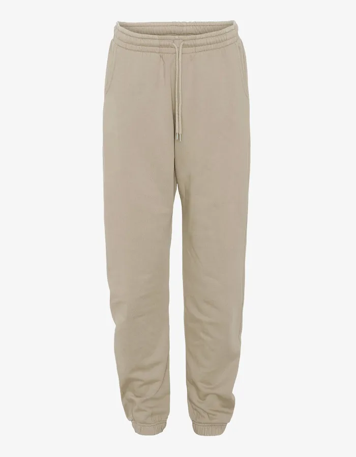 Colorfulstandard Sweatpants Women Organic Sweatpants 8211 Oyster Grey