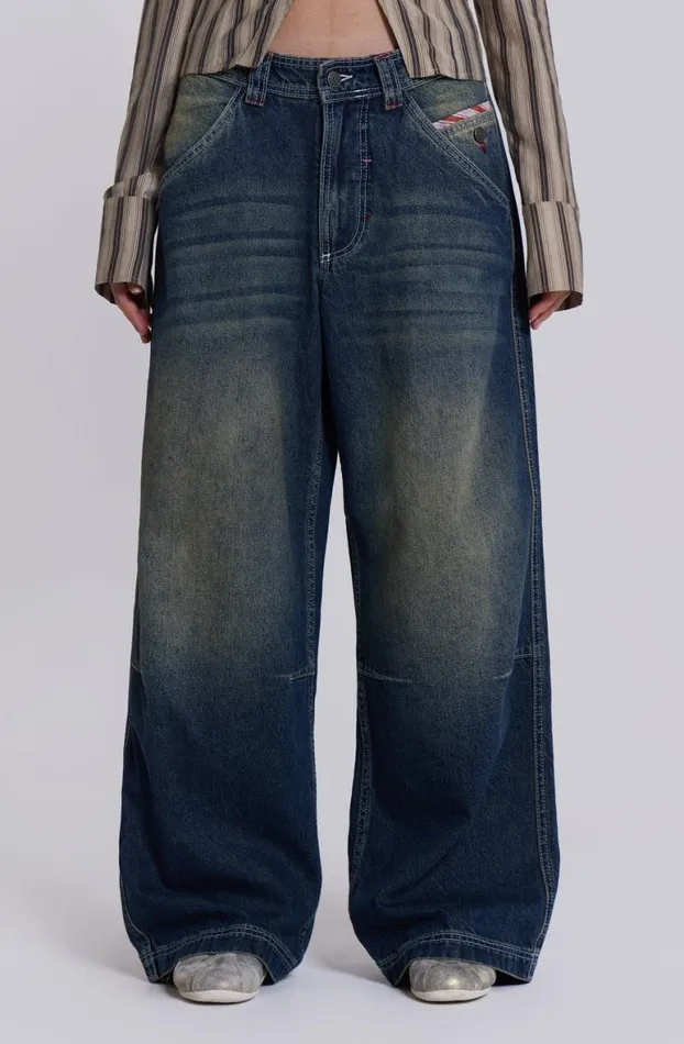 Colossus Jeans Women Jaded London LDN Colossus Jeans
