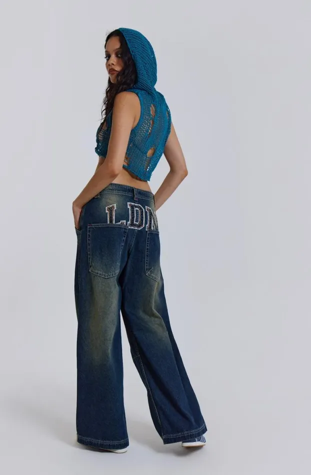 Colossus Jeans Women Jaded London LDN Colossus Jeans