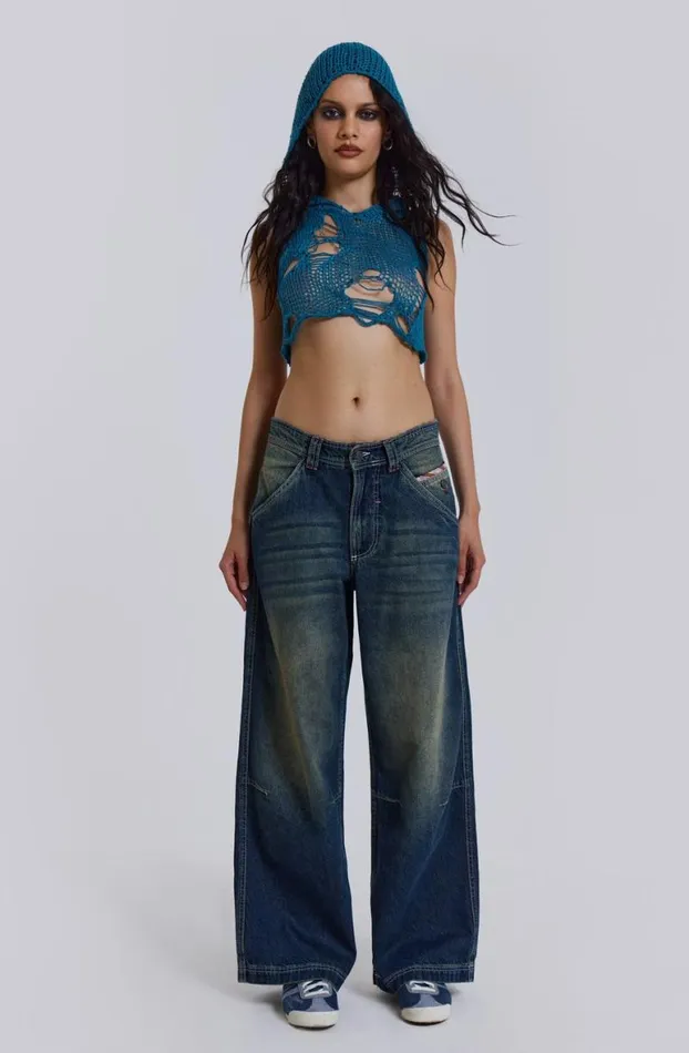 Colossus Jeans Women Jaded London LDN Colossus Jeans