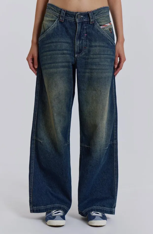 Colossus Jeans Women Jaded London LDN Colossus Jeans