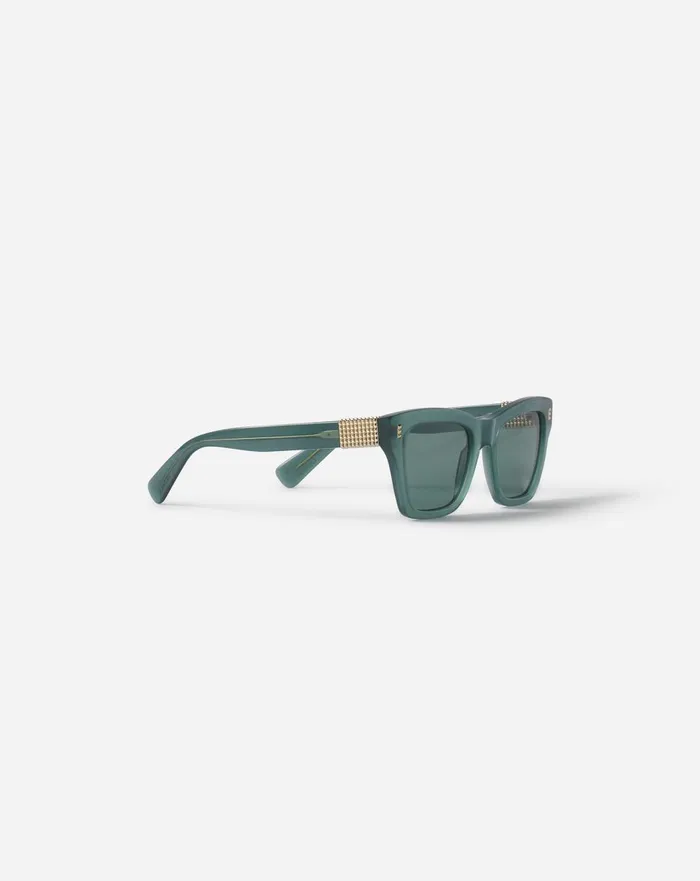 Concerto Sunglasses Dark Jade Women Lanvin Sunglasses