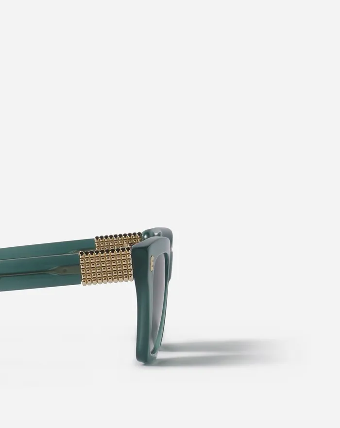 Concerto Sunglasses Dark Jade Women Lanvin Sunglasses