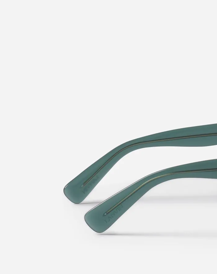 Concerto Sunglasses Dark Jade Women Lanvin Sunglasses