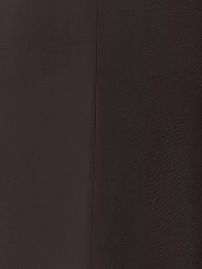 Cool Wool Straight Leg Pants Mocca Women Akris Pants