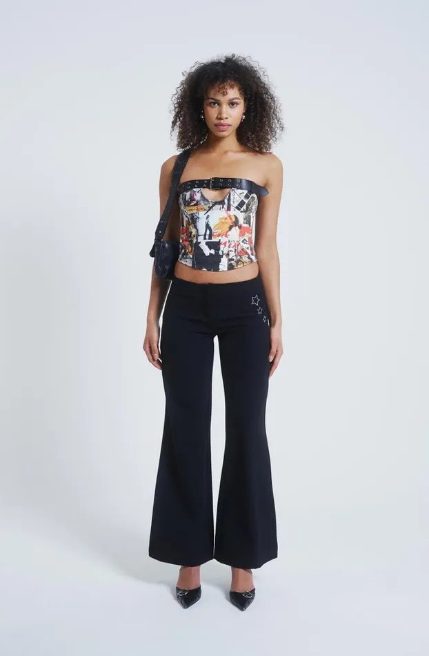 Corsets Women Jaded London Ophelia Corset