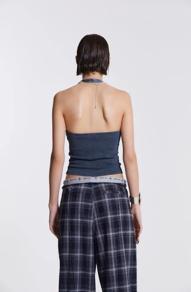 Crop Tops Women Jaded London Pierce Me Top