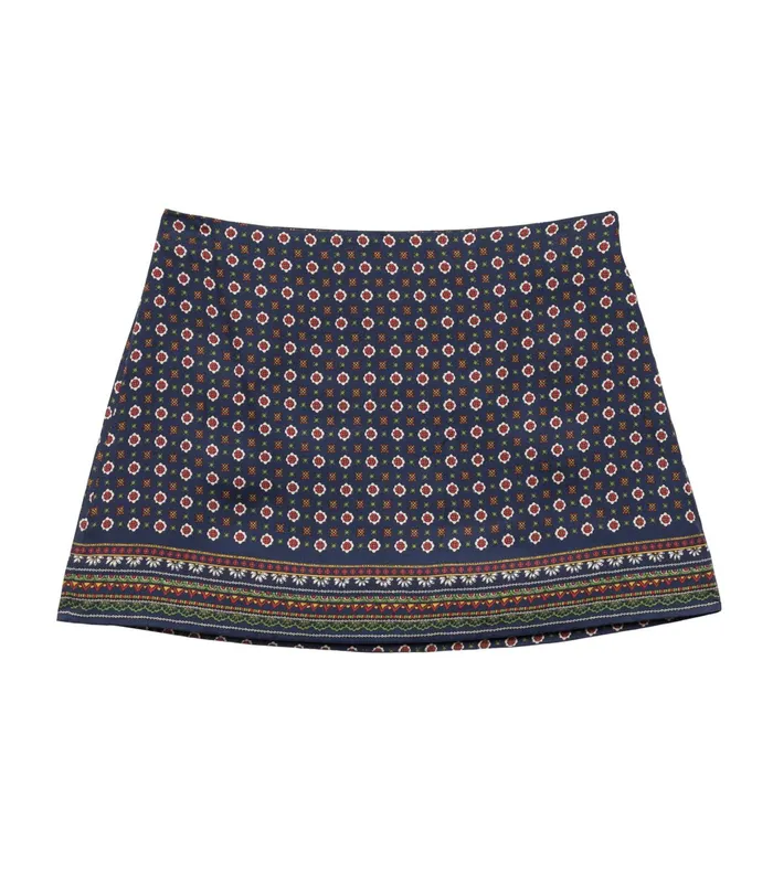DEN Arwen Skirt Montmartre Foulard Women Skirts DEN Arwen Skirt Montmartre Foulard Women Skirts