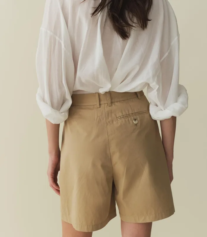 DEN Danette Short Desert Women Pants and Shorts DEN Danette Short Desert Women Pants and Shorts