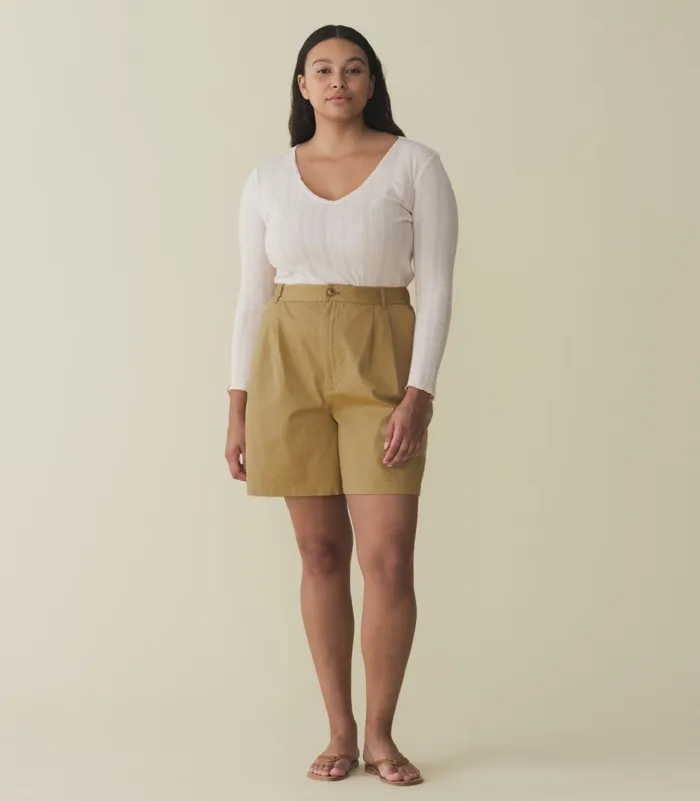 DEN Danette Short Desert Women Pants and Shorts DEN Danette Short Desert Women Pants and Shorts