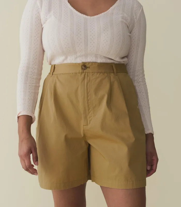 DEN Danette Short Desert Women Pants and Shorts DEN Danette Short Desert Women Pants and Shorts