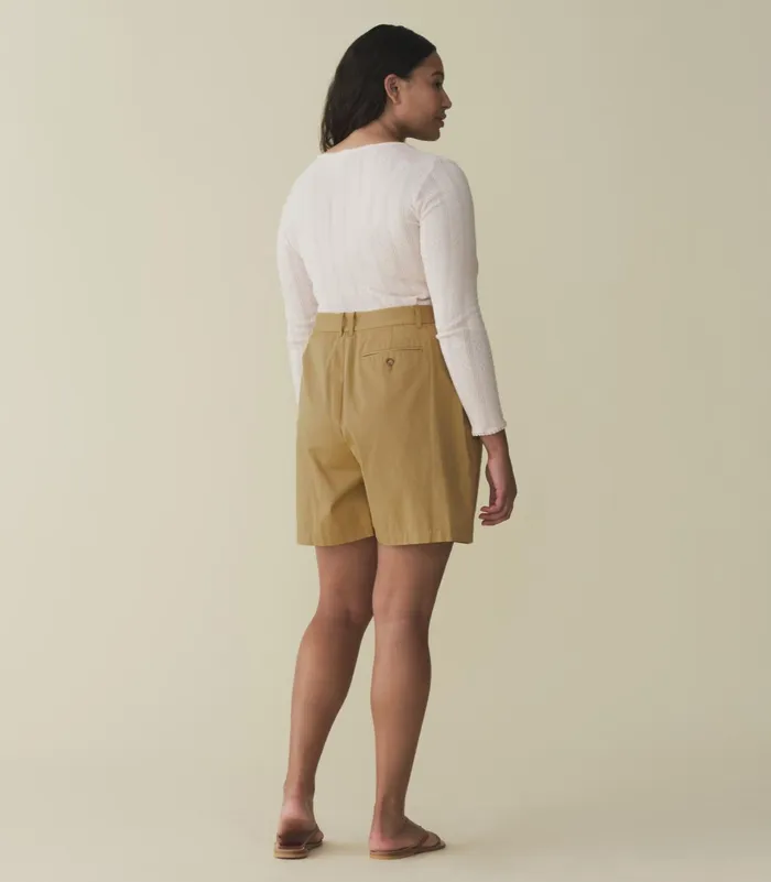 DEN Danette Short Desert Women Pants and Shorts DEN Danette Short Desert Women Pants and Shorts