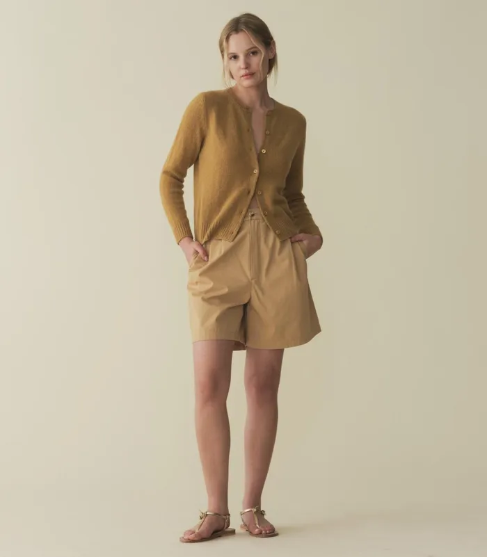 DEN Danette Short Desert Women Pants and Shorts DEN Danette Short Desert Women Pants and Shorts
