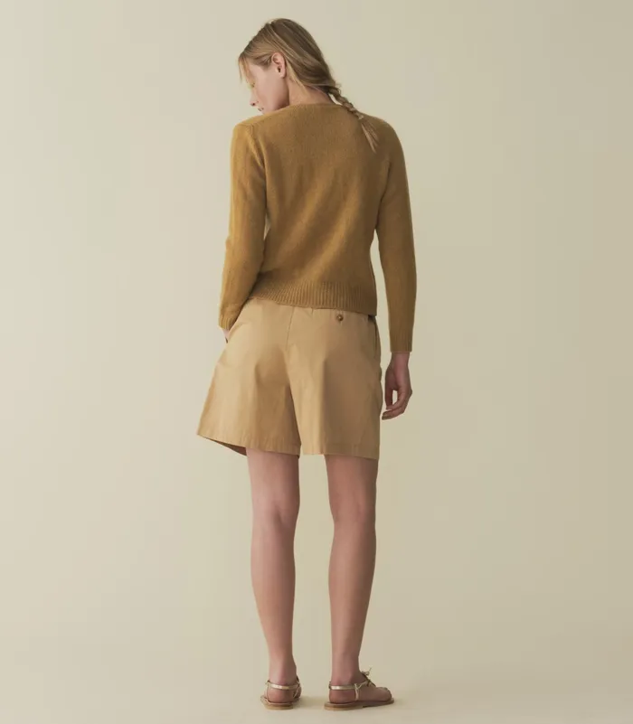 DEN Danette Short Desert Women Pants and Shorts DEN Danette Short Desert Women Pants and Shorts