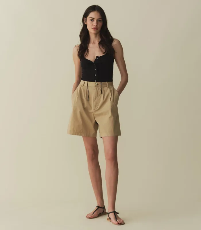 DEN Danette Short Desert Women Pants and Shorts DEN Danette Short Desert Women Pants and Shorts