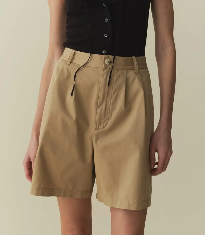 DEN Danette Short Desert Women Pants and Shorts DEN Danette Short Desert Women Pants and Shorts