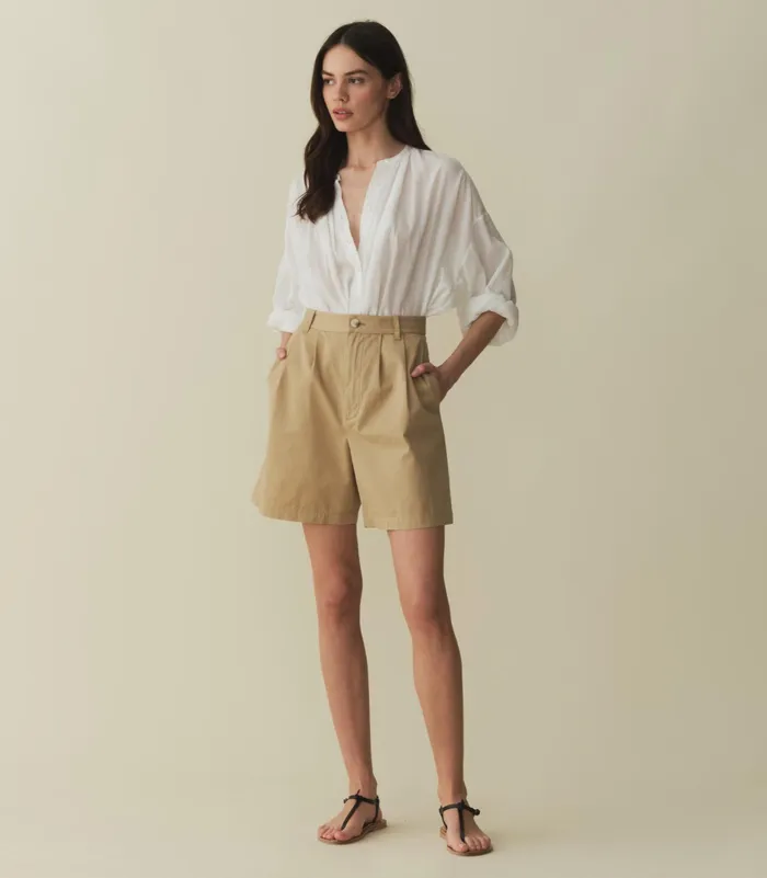 DEN Danette Short Desert Women Pants and Shorts DEN Danette Short Desert Women Pants and Shorts