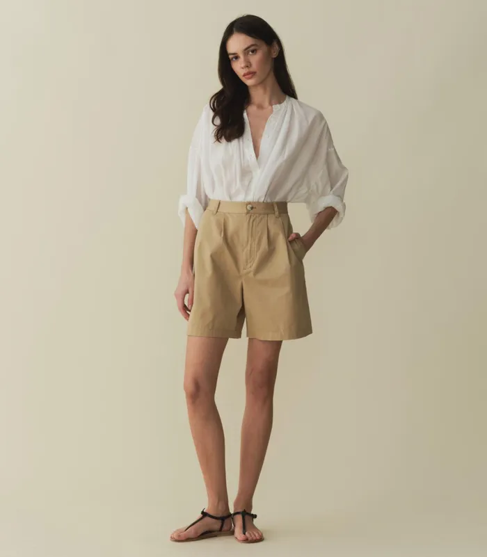 DEN Danette Short Desert Women Pants and Shorts DEN Danette Short Desert Women Pants and Shorts