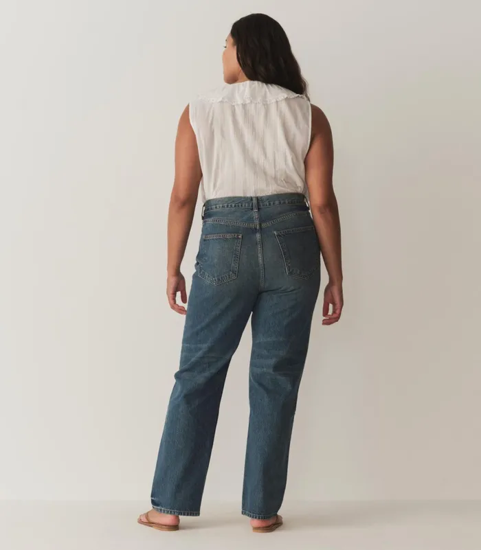 DEN Hilda Top Salt Women Tops DEN Hilda Top Salt Women Tops