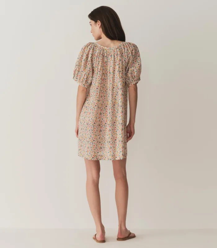 DEN Josette Dress Wild Clover Floral Women Dresses DEN Josette Dress Wild Clover Floral Women Dresses