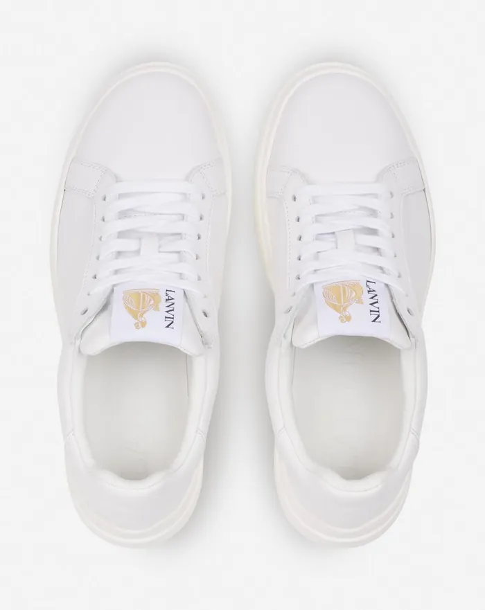 Ddb0 Leather Platform Sneakers Whitewhite Women Lanvin Sneakers Ddb0 Leather Platform Sneakers Whitewhite Women Lanvin Sneakers