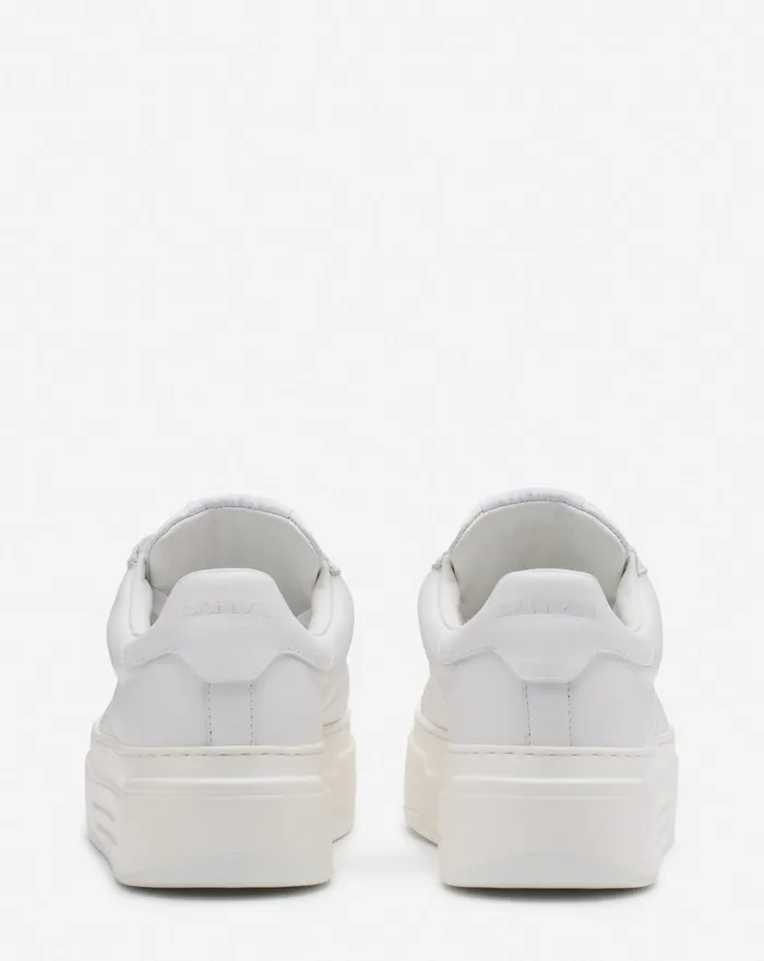 Ddb0 Leather Platform Sneakers Whitewhite Women Lanvin Sneakers Ddb0 Leather Platform Sneakers Whitewhite Women Lanvin Sneakers