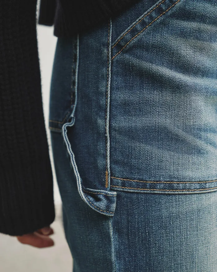Denim Women QUENTIN JEAN Classic Wash Nili Lotan