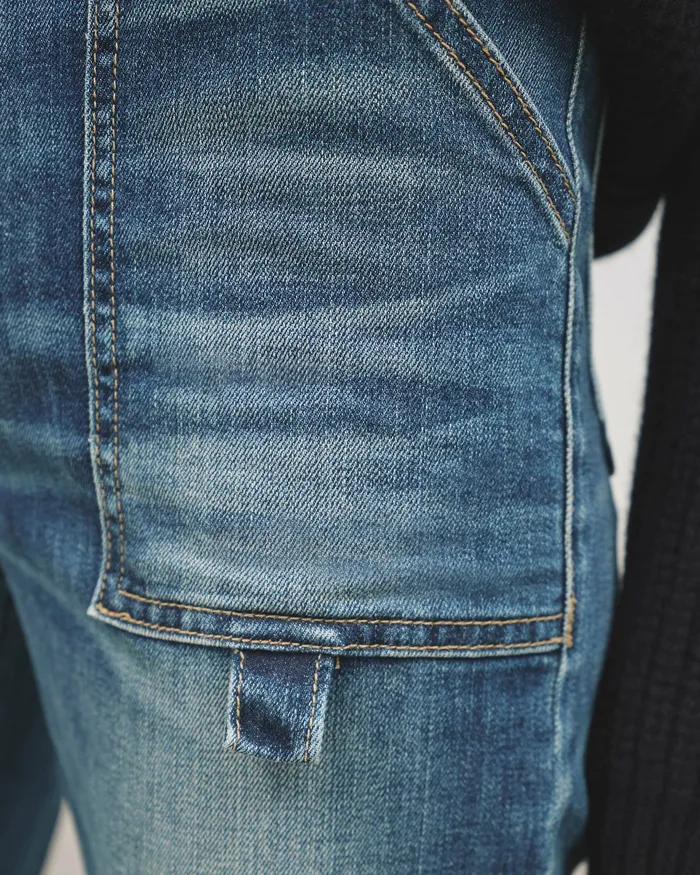 Denim Women QUENTIN JEAN Classic Wash Nili Lotan