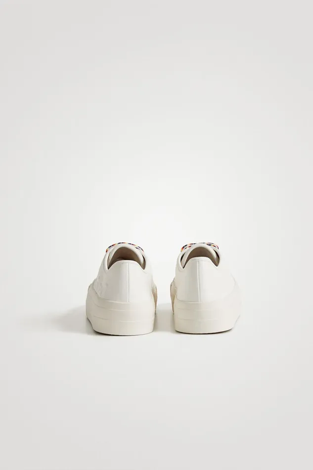 Desigual Platform Sneakers Women Sneakers