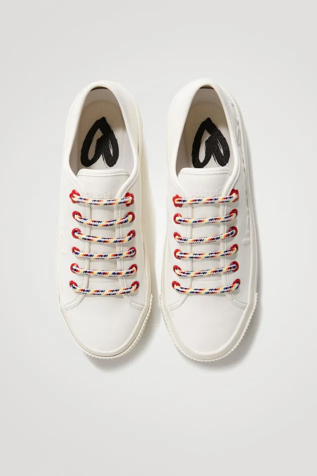 Desigual Platform Sneakers Women Sneakers