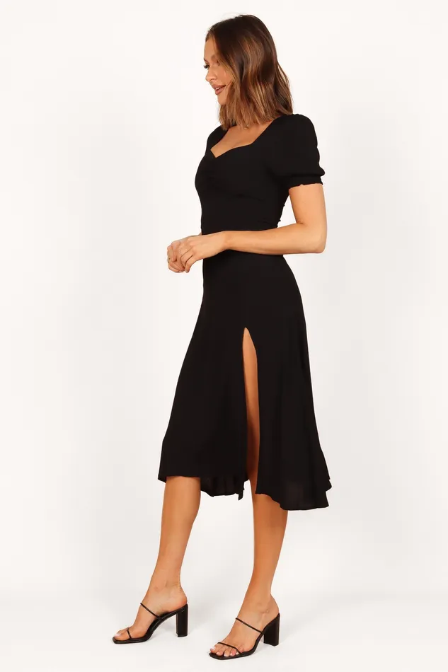 Dresses Franklin Dress 8211 Ebony Ebony 8211 petalandpup Women