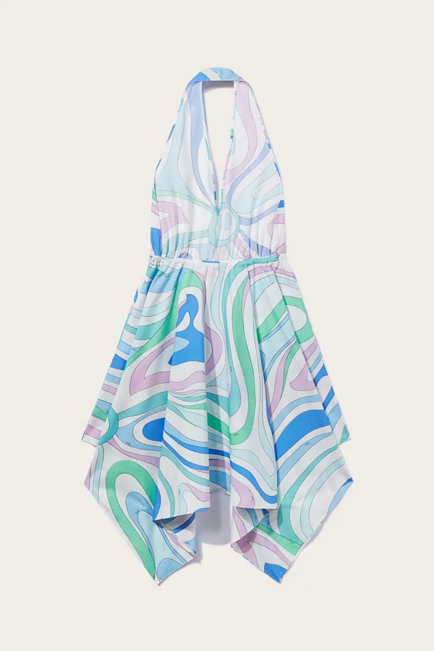Dresses Women PUCCI MarmoPrint Cotton Dress