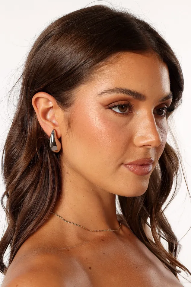 Earrings Women Bubble Earrings 8211 Silver Silver petalandpup