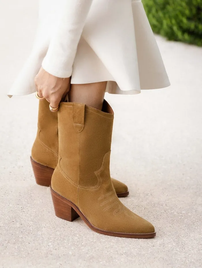 Faith Nutmeg Women Bobbies Knee High Boots