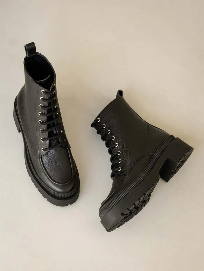 Fallon Caviar Women Bobbies Ankle Boots Fallon Caviar Women Bobbies Ankle Boots
